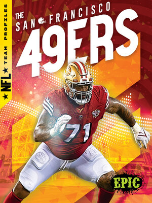 cover image of The San Francisco 49ers